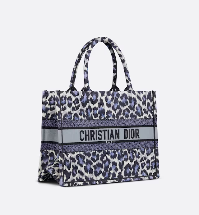 MEDIUM DIOR BOOK TOTE